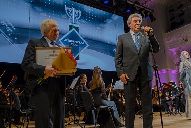 Сергей Грачев: «Культурная жизнь в регионе не «теплится», а развивается»